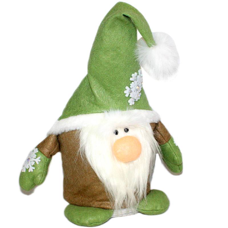 Сладкий подарок на Новый Год в мягкой упаковке весом 750 грамм