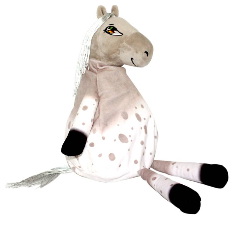 Детский подарок на Новый Год в мягкой упаковке весом 950 грамм с символом 2026 года